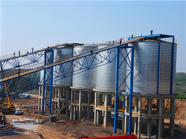 绥宁螺旋钢板仓