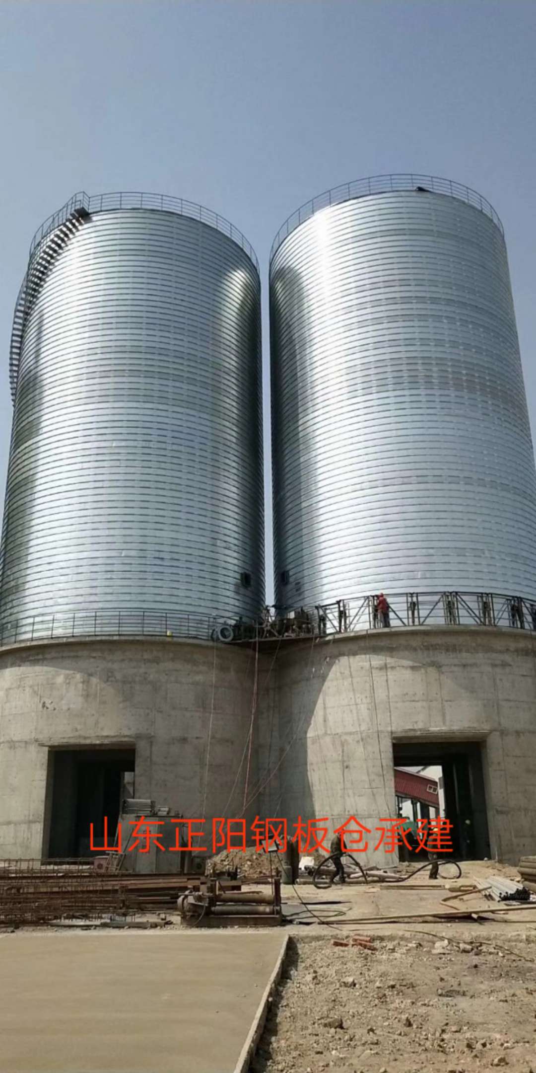 绥宁5000吨卷板仓 卷板库