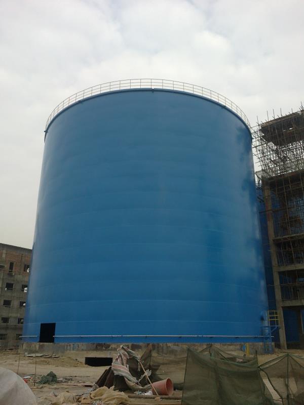 绥宁1万吨大型钢板库