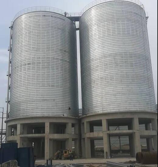 绥宁镀锌卷板仓